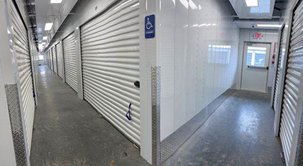 Horizon Storage Group facility view